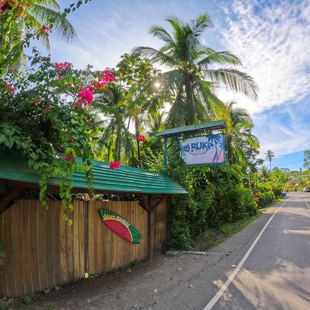 La Ruka Hostel Puerto Viejo de Talamanca 외부 사진