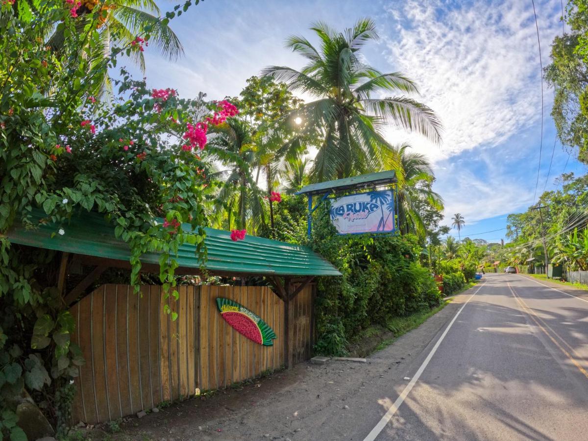 La Ruka Hostel Puerto Viejo de Talamanca 외부 사진
