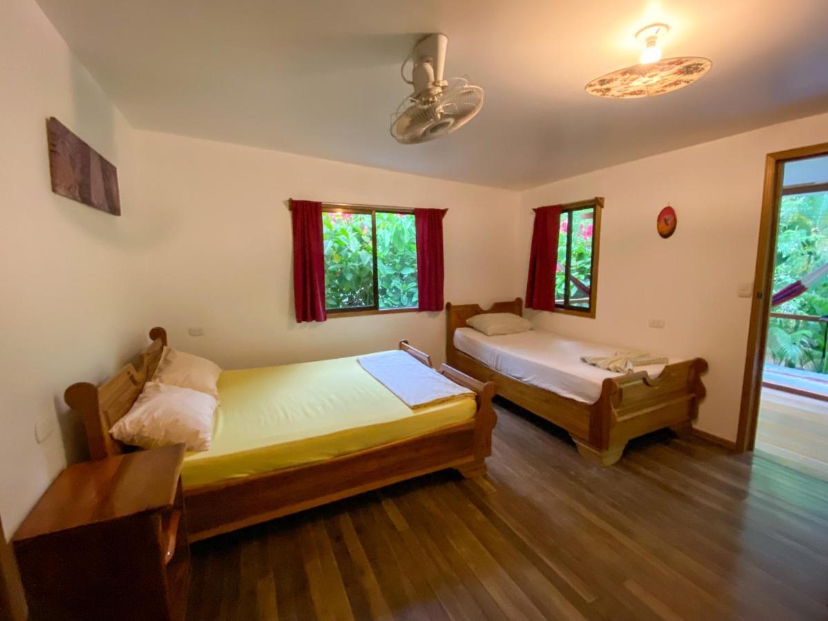 La Ruka Hostel Puerto Viejo de Talamanca 외부 사진
