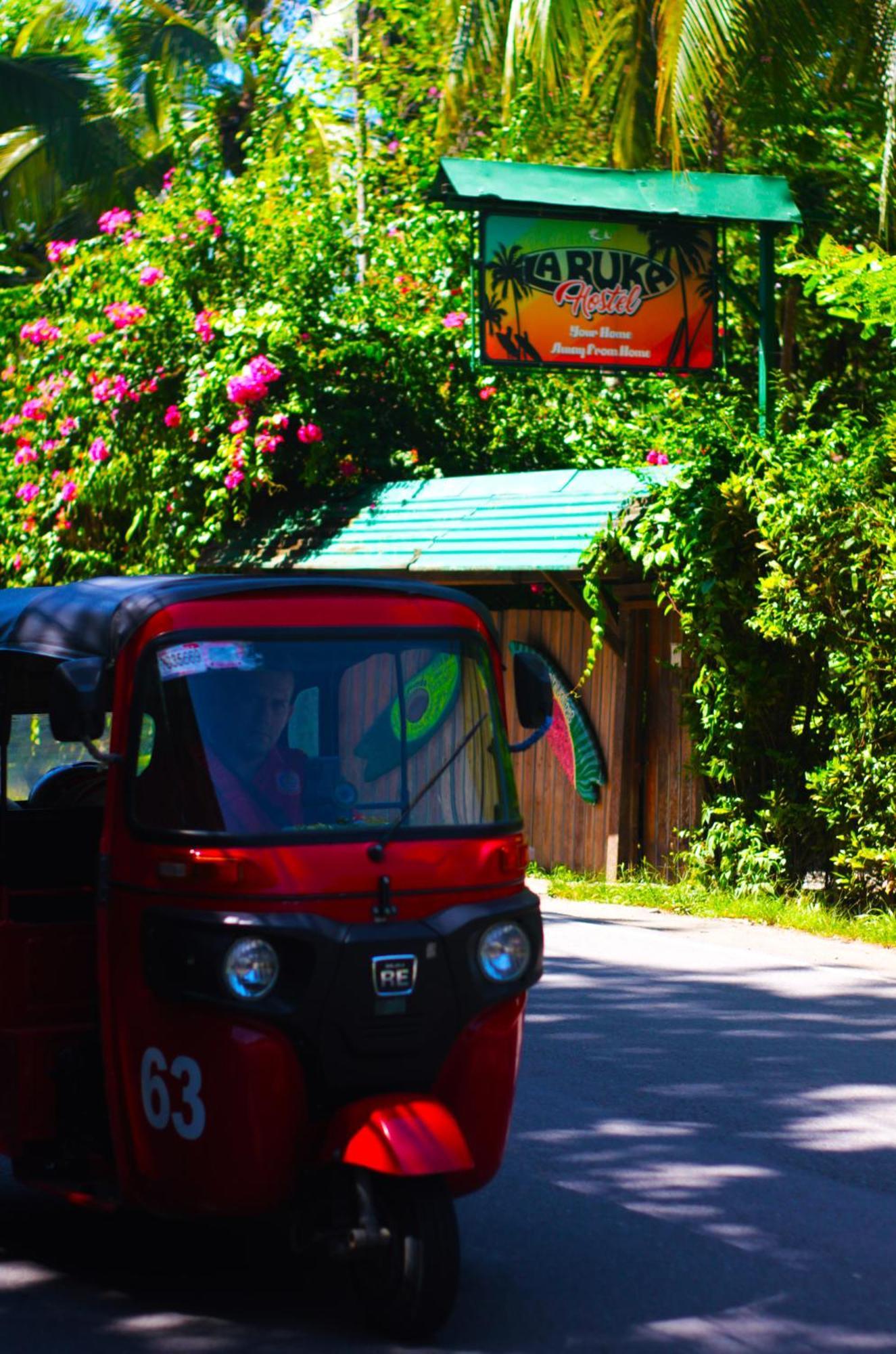 La Ruka Hostel Puerto Viejo de Talamanca 외부 사진