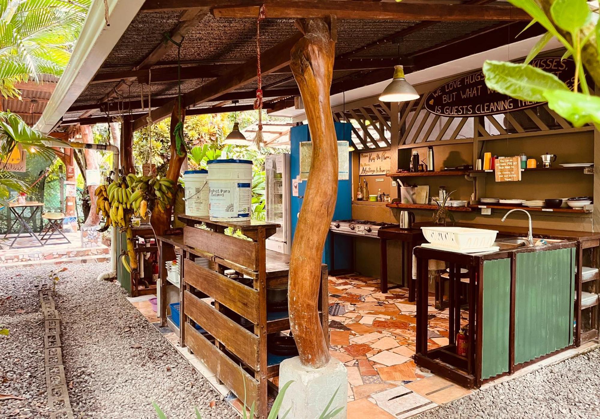 La Ruka Hostel Puerto Viejo de Talamanca 외부 사진