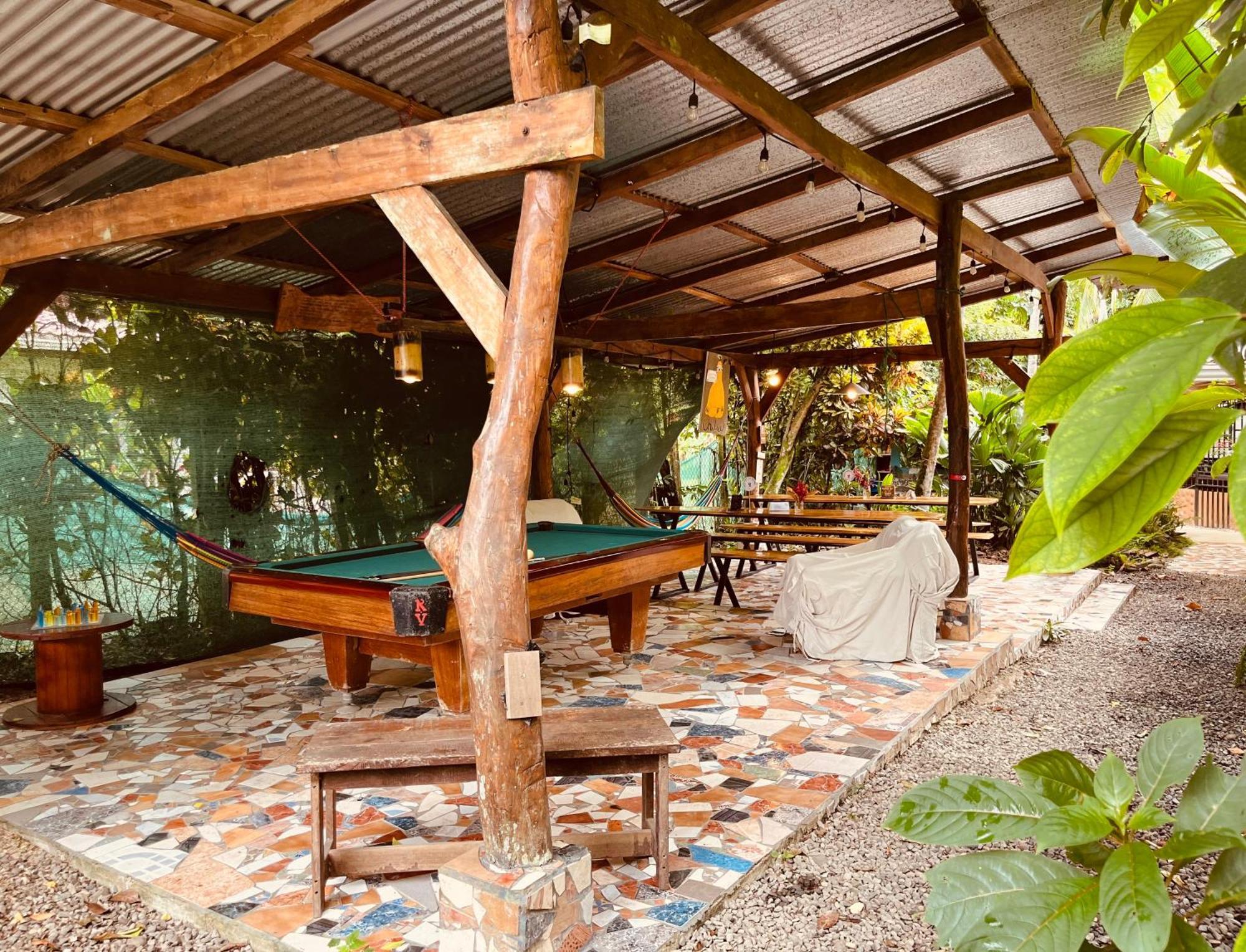 La Ruka Hostel Puerto Viejo de Talamanca 외부 사진