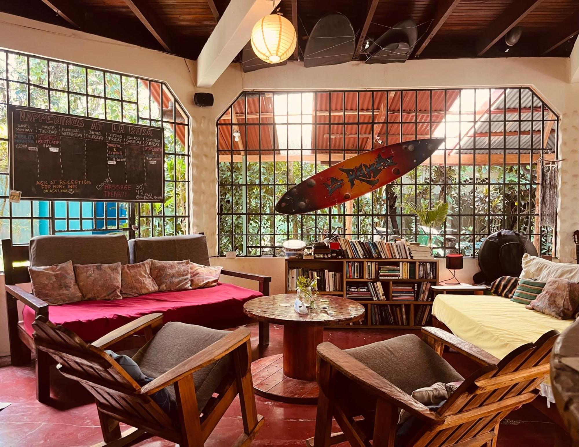 La Ruka Hostel Puerto Viejo de Talamanca 외부 사진