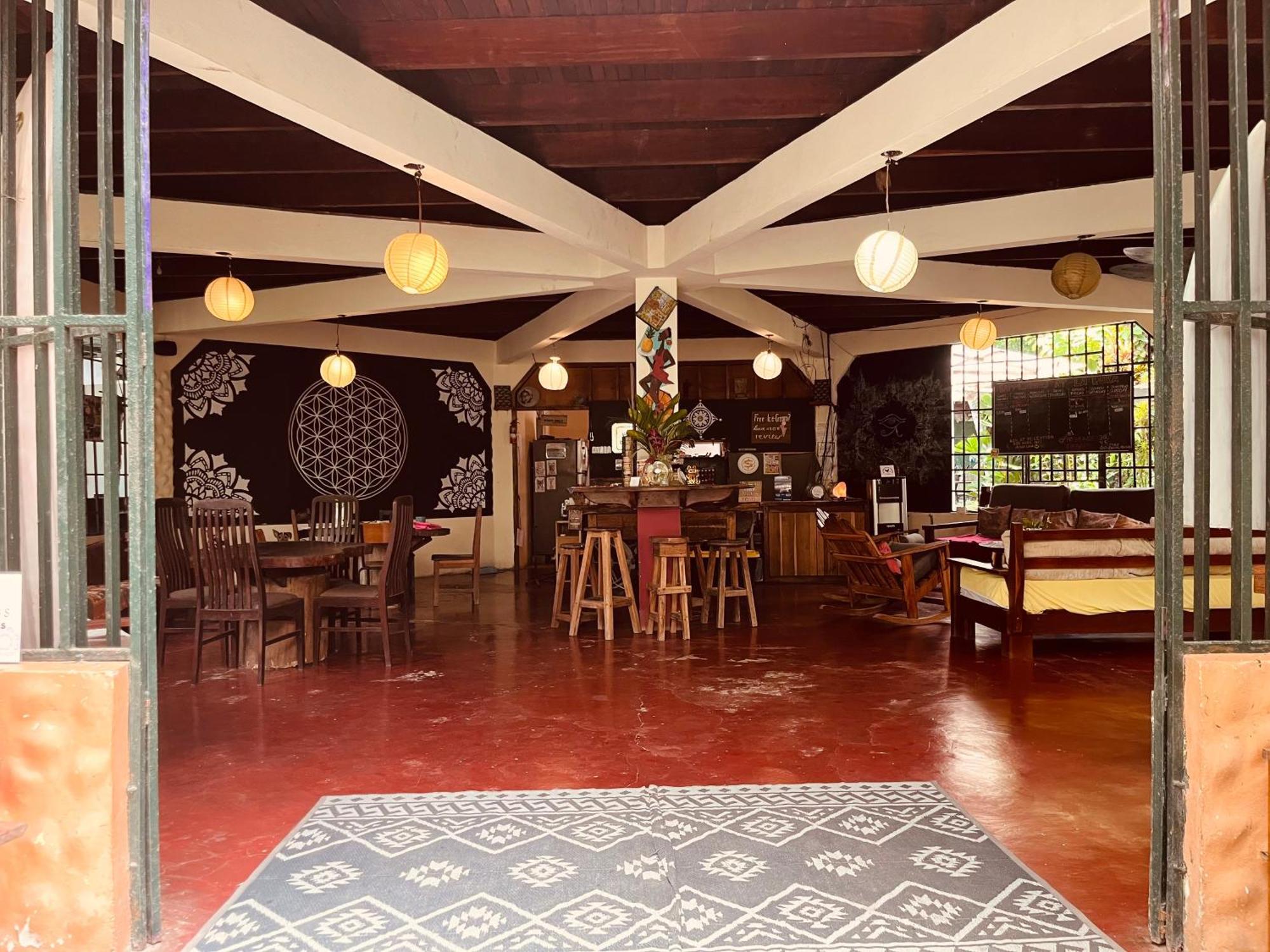La Ruka Hostel Puerto Viejo de Talamanca 외부 사진