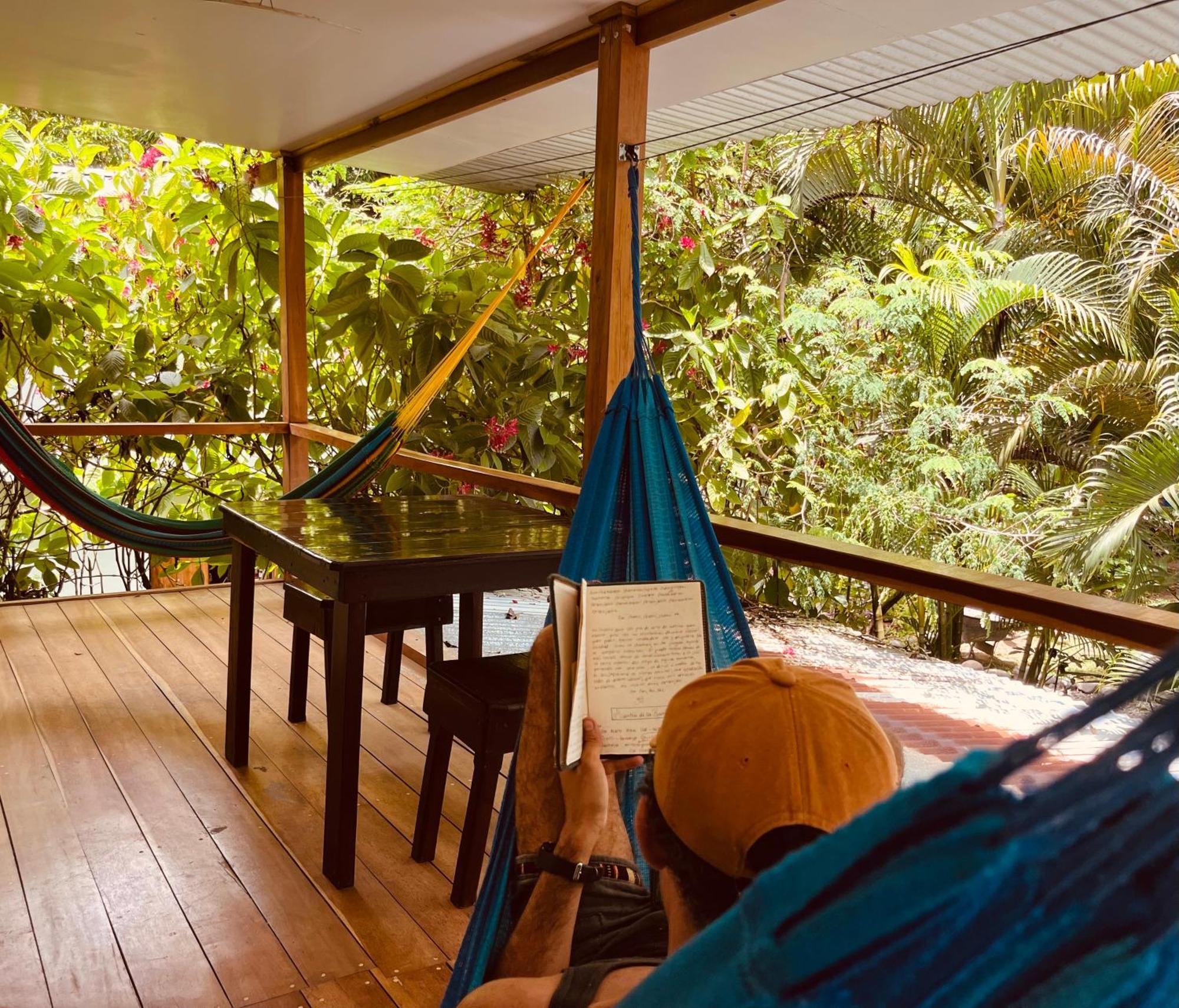 La Ruka Hostel Puerto Viejo de Talamanca 외부 사진