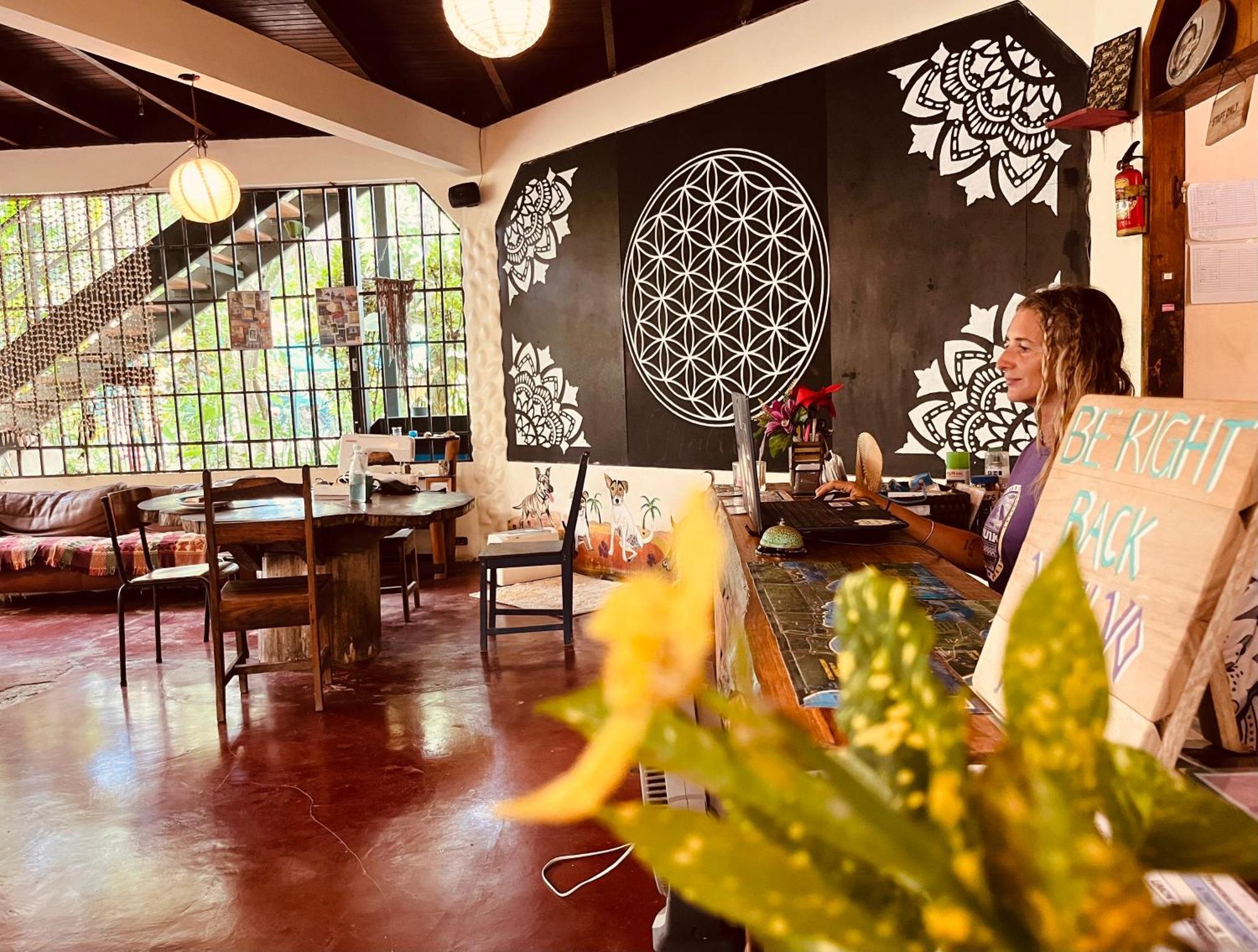 La Ruka Hostel Puerto Viejo de Talamanca 외부 사진