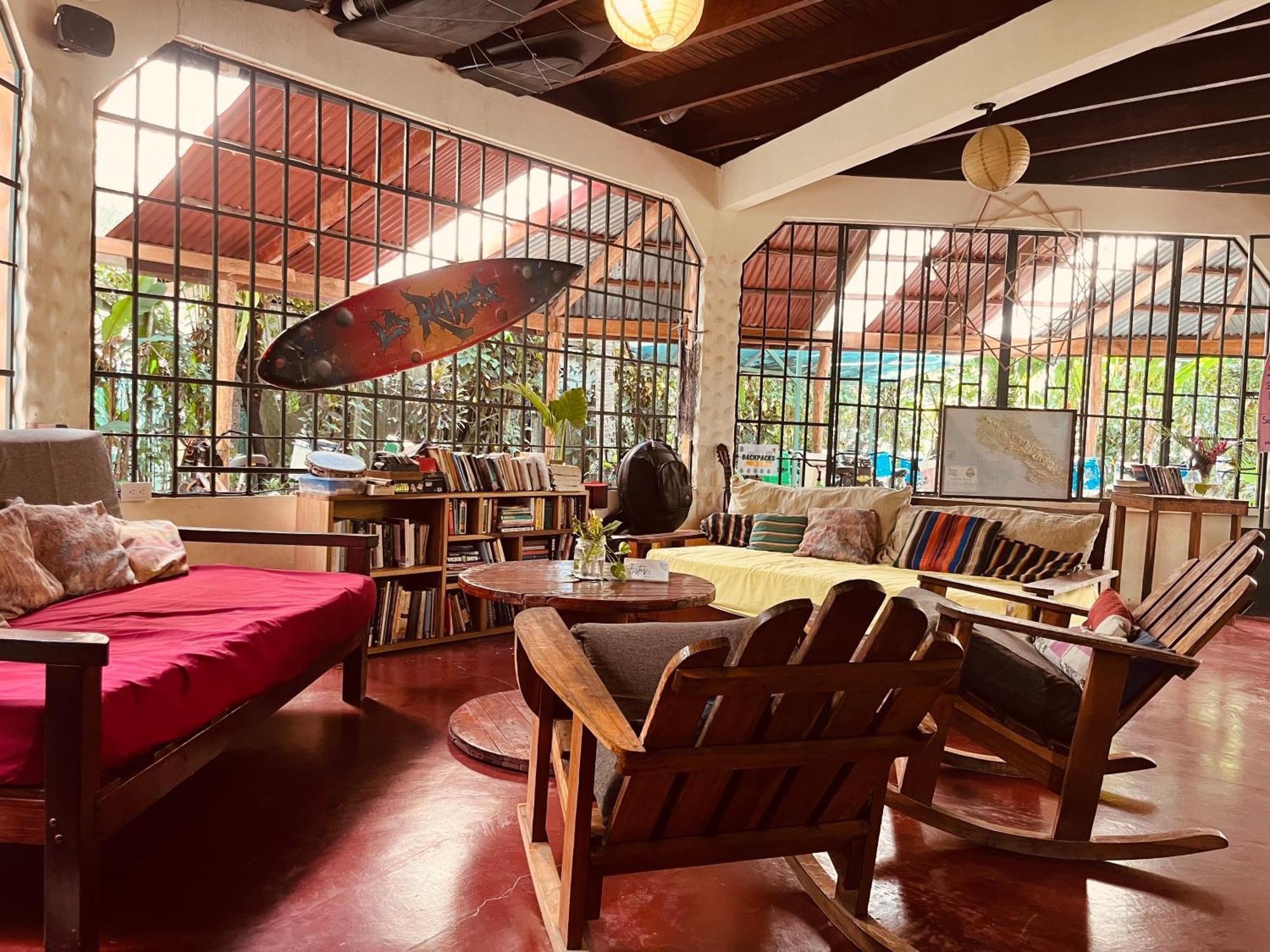 La Ruka Hostel Puerto Viejo de Talamanca 외부 사진