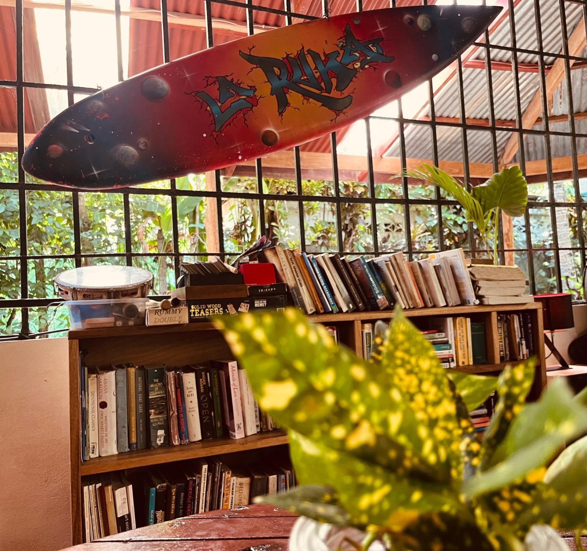 La Ruka Hostel Puerto Viejo de Talamanca 외부 사진