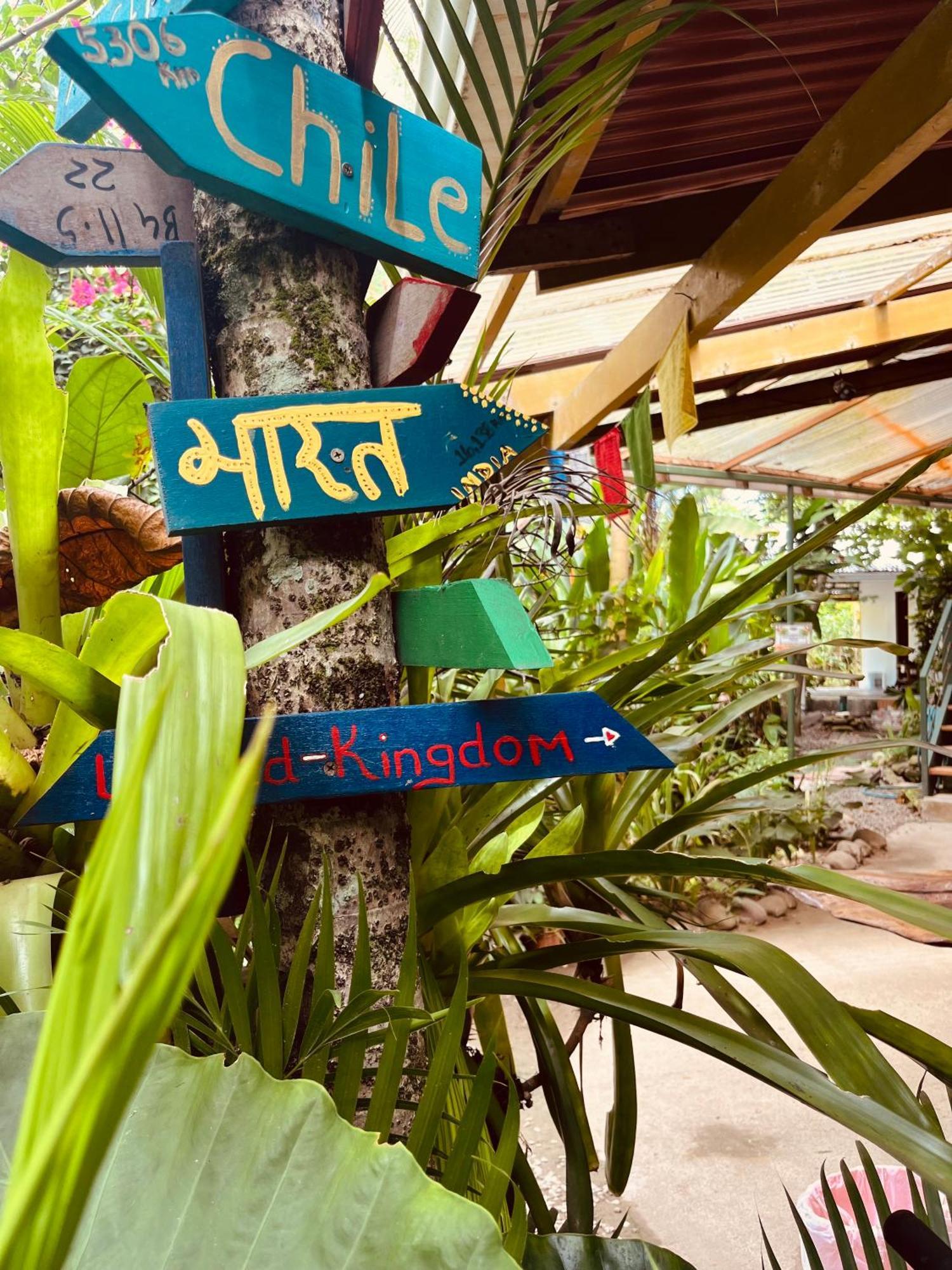 La Ruka Hostel Puerto Viejo de Talamanca 외부 사진
