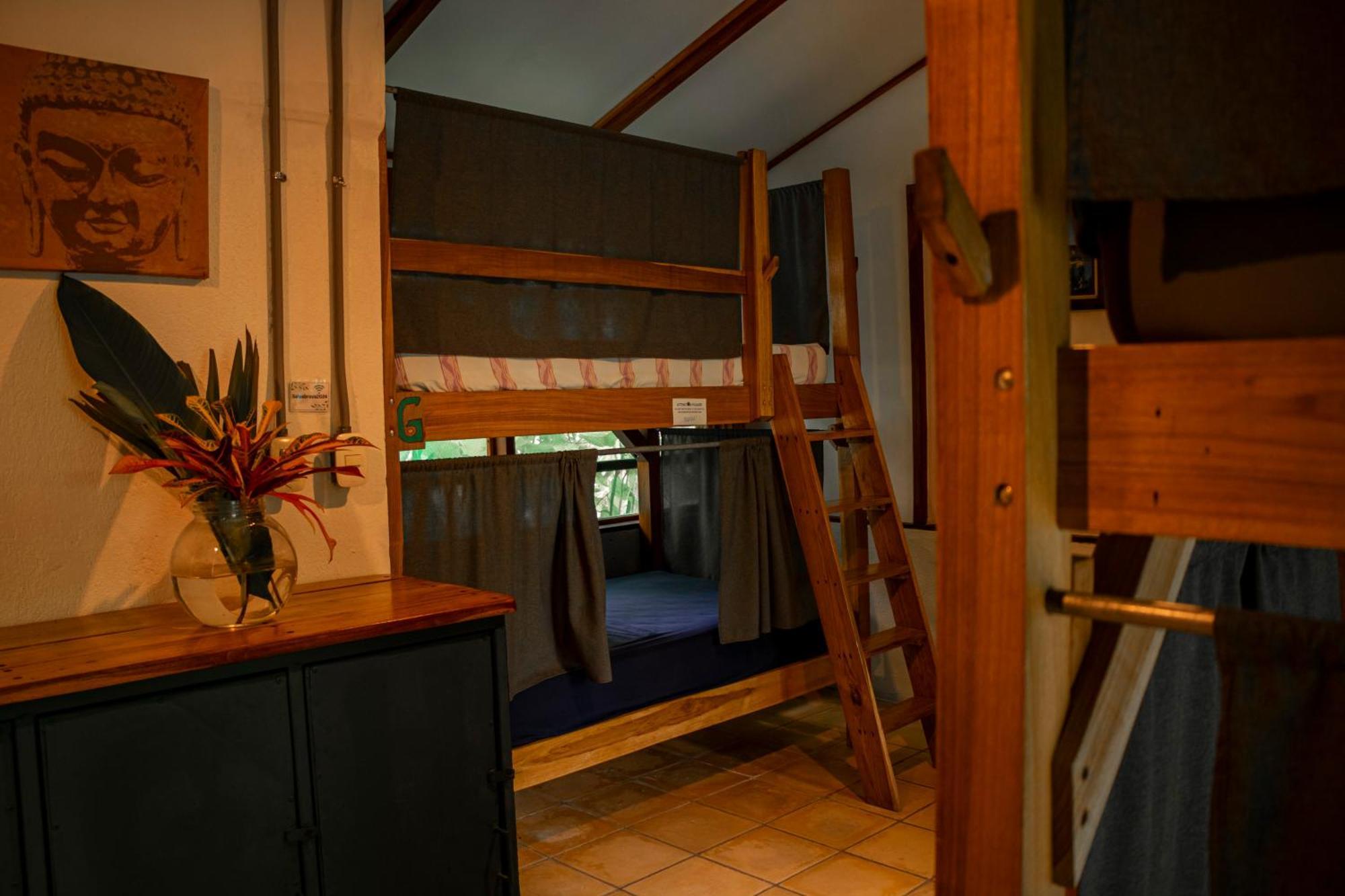 La Ruka Hostel Puerto Viejo de Talamanca 객실 사진