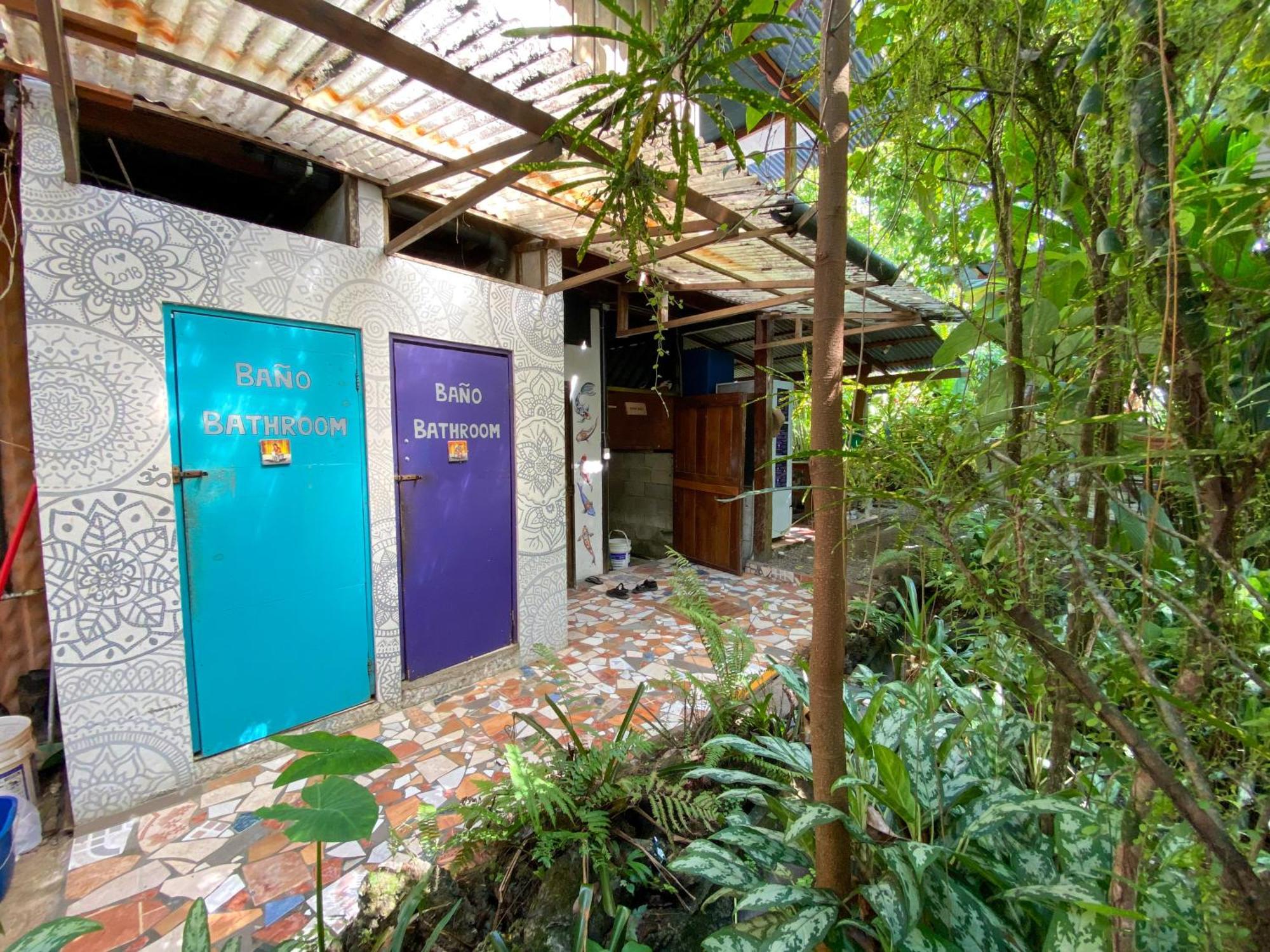 La Ruka Hostel Puerto Viejo de Talamanca 외부 사진